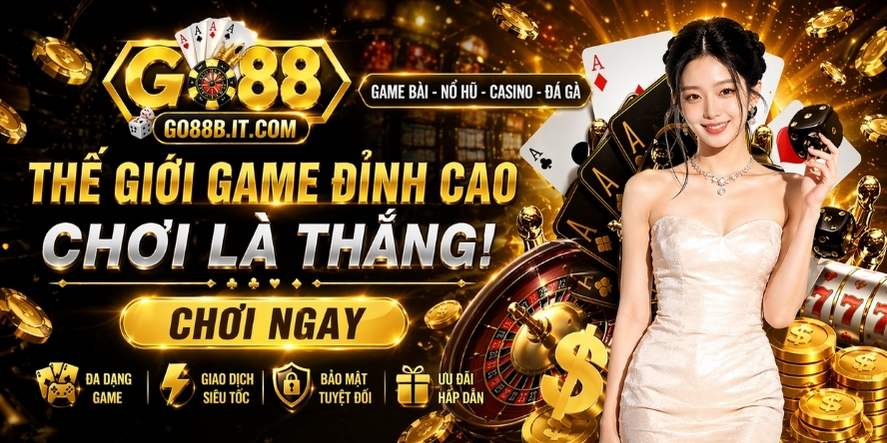 go88 trang chủ chính thức