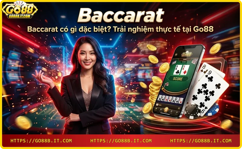 baccarat-cards-dealt-on-casino-table-at-go88 Baccarat cards dealt on casino table at Go88