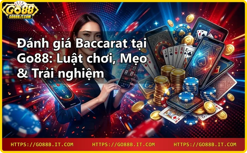baccarat-cards-dealt-on-casino-table-at-go88 Baccarat cards dealt on casino table at Go88