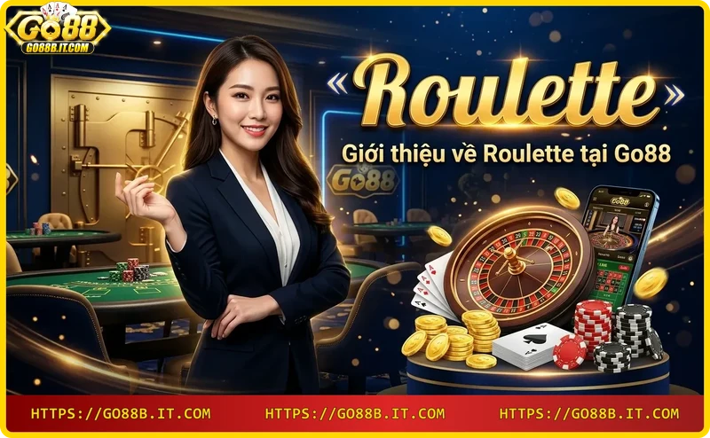 ban-roulette-voi-chip-vang-va-bong-dang-quay Bàn roulette với chip vàng và bóng đang quay