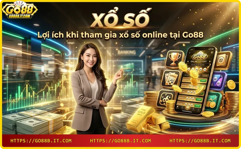 Benefits of online lottery: security, rewards, support