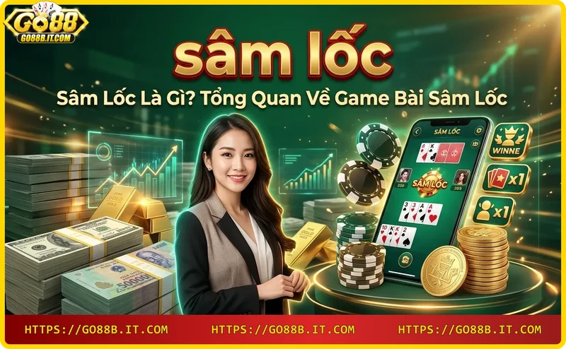 bo-bai-sam-loc-10-la-trai-tren-ban-xanh-voi-chip-vang Bộ bài sâm lốc 10 lá trải trên bàn xanh với chip vàng