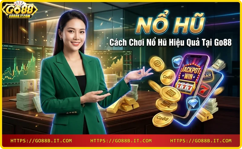 cach-choi-no-hu-go88-tay-nguoi-choi-nhan-nut-quay-slot Cách chơi nổ hũ Go88 - Tay người chơi nhấn nút quay slot
