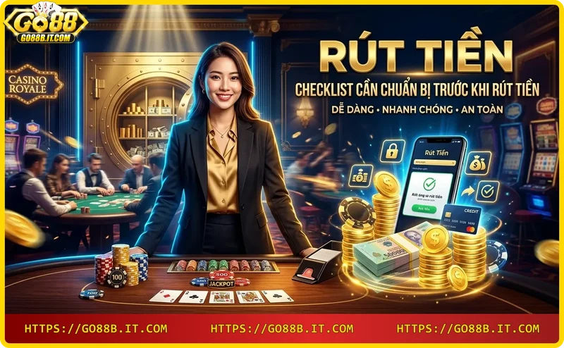 checklist-chuan-bi-rut-tien-go88 Checklist chuẩn bị rút tiền Go88
