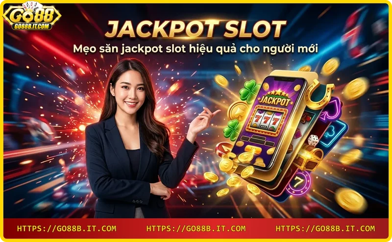 Chiến lược săn jackpot slot: quản lý vốn và chọn game RTP cao