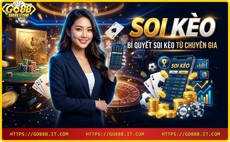 Chuyên gia soi kèo phân tích trận đấu với bảng chiến thuật neon và dữ liệu số, thể hiện bí quyết nhận định bóng đá chuyên sâu.
