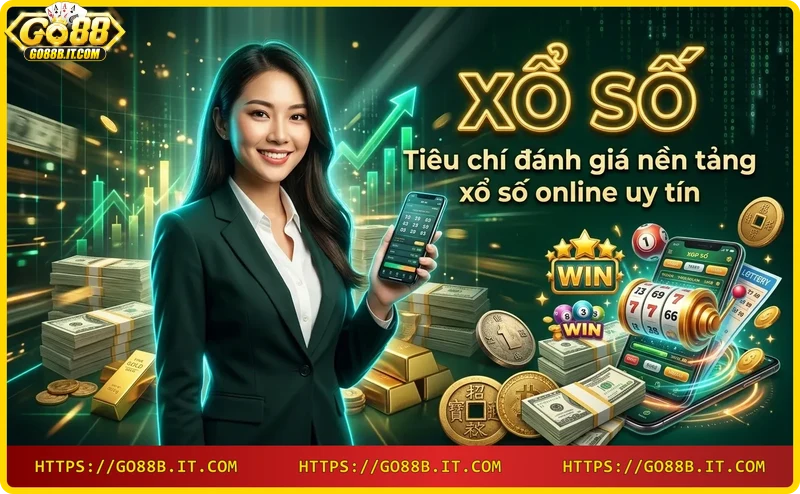 Criteria for choosing a reliable online lottery platform