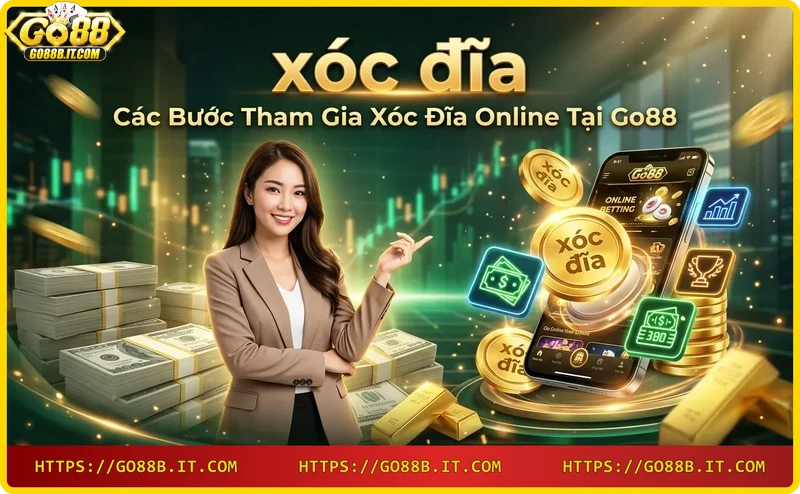 Đăng ký chơi xóc đĩa online trên điện thoại