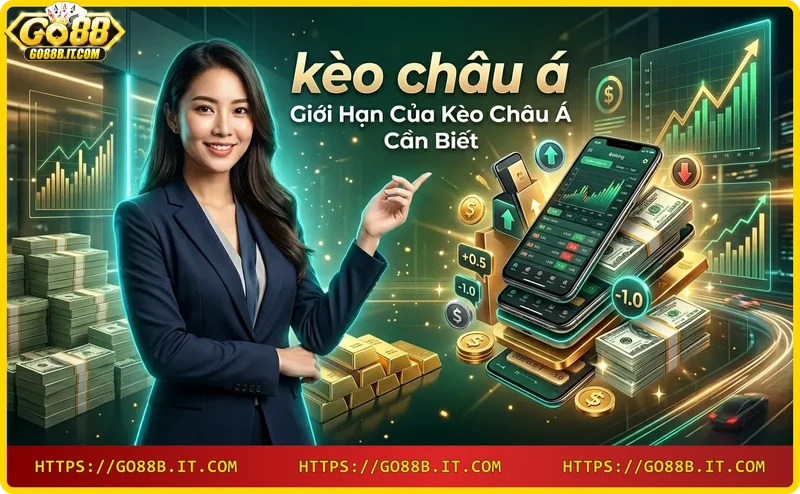 Giới hạn kèo châu Á - Rủi ro và thách thức