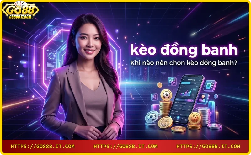 Khi nào nên chọn kèo đồng banh? Minh họa các tiêu chí lựa chọn
