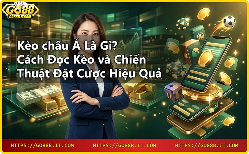 Lợi ích kèo châu Á - Cân bằng và cơ hội chiến thắng