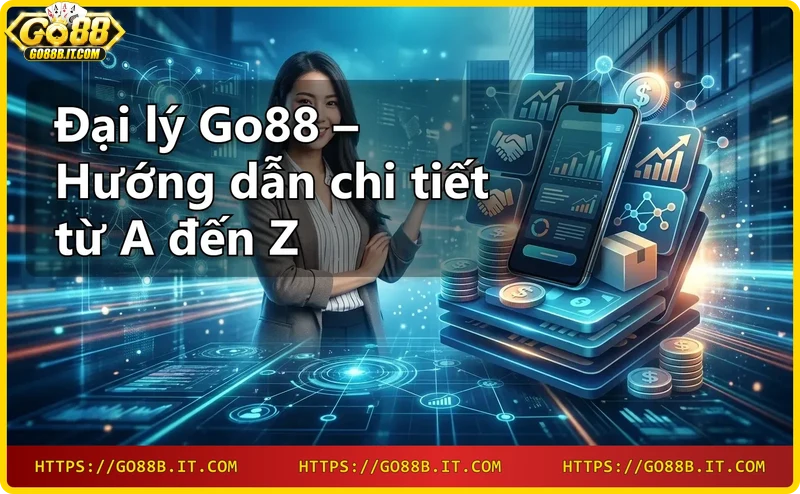 Mạng lưới đại lý Go88 toàn cầu