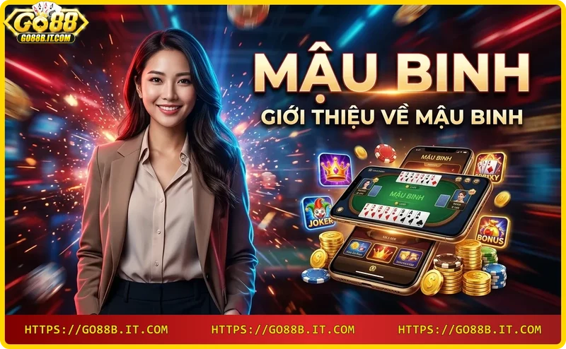 Mậu binh: cách chia 13 lá bài thành ba chi trên bàn casino