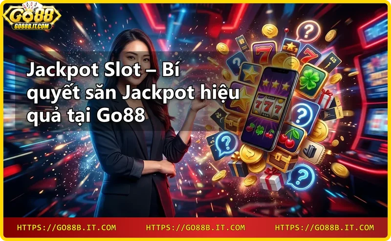 Người chơi chiến thắng jackpot slot với đống tiền vàng