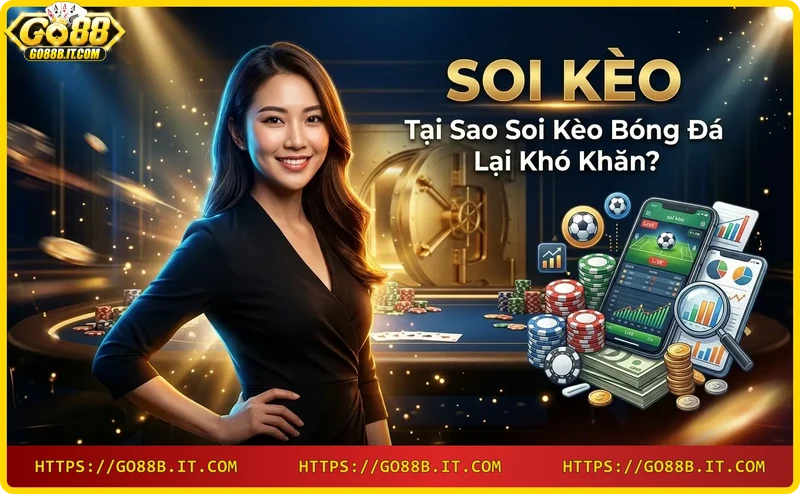Người chơi đau đầu trước nhiều thông tin soi kèo trái chiều, thể hiện khó khăn trong nhận định bóng đá.