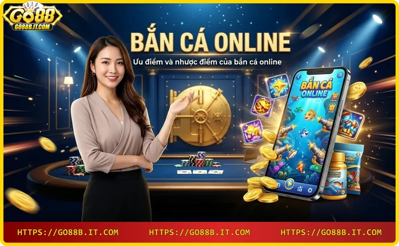 So sánh ưu điểm và nhược điểm của bắn cá online: giải trí hấp dẫn và nguy cơ gây nghiện