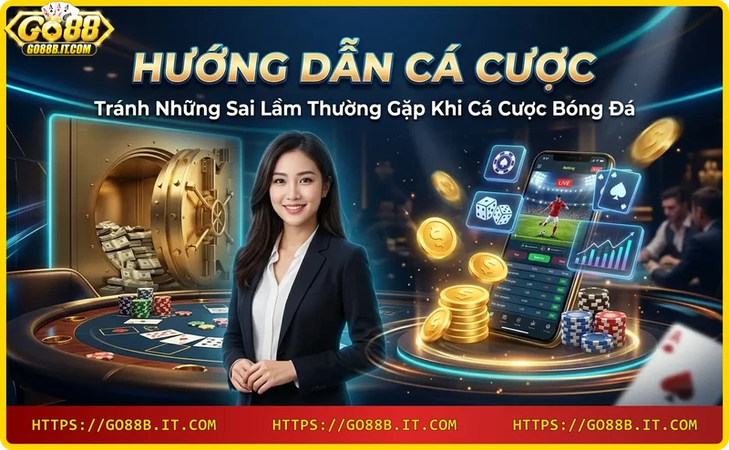 tranh-sai-lam-ca-cuoc-cam-tinh-khong-quan-ly-von-keo-du-thieu-kien-nhan Tránh sai lầm cá cược: cảm tính, không quản lý vốn, kèo dụ, thiếu kiên nhẫn